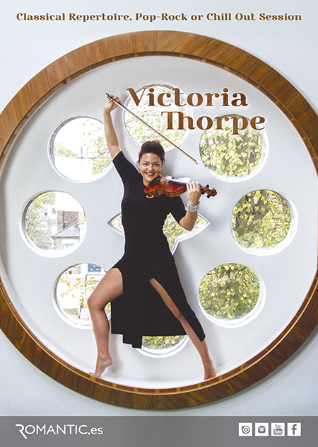 VICTORIA TORPHE